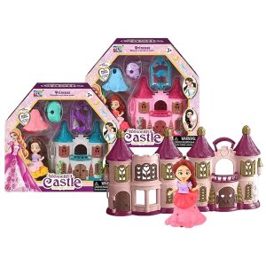 Μικρό Κάστρο Wonderful Castle 20x18x7cm ToyMarkt 971337