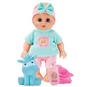 Μωρό 25cm σε Κουτί με Αξεσουάρ 24x25x8cm ToyMarkt 98266 - Image 2