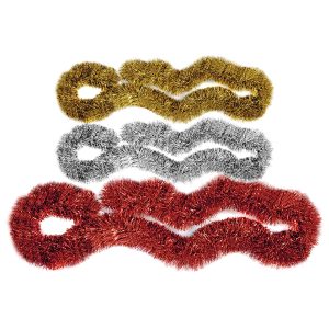 Γιρλάντα Κλασσική Tinsel ø:11cm Y:2m Xmasfest 1131020 (12ΤΜΧ)