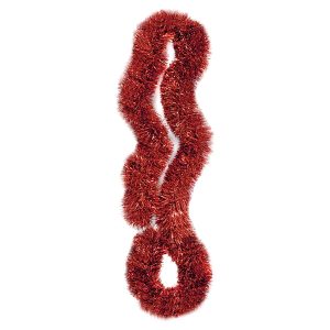 Γιρλάντα Κλασσική Tinsel ø:11cm Y:2m Xmasfest 1131020 (12ΤΜΧ) - Image 3