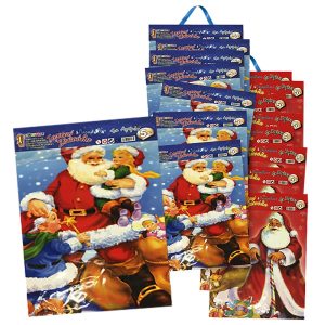 Τυχερή Σακούλα Χριστουγέννων 5 Ευρώ  Big Winner (6ΤΜΧ)