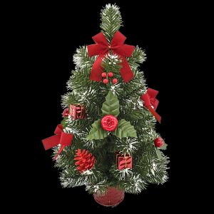 Δεντράκι Στολισμένο 50cm Xmasfest 1131195 - Image 2