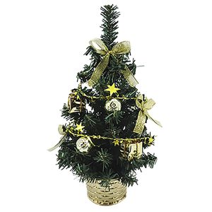 Δεντράκι 26cm Στολισμένο Xmasfest 1131196 - Image 1