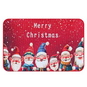 Χαλάκι Εξώπορτας Εορτών 60x40cm Xmasfest 1131197 - Image 2