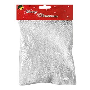 Χιόνι Διακοσμητικό 19x15cm Xmasfest 113145 (12ΤΜΧ)