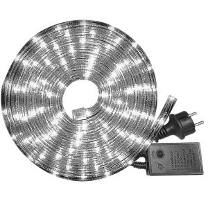 Φωτοσωλήνας led Λευκός 10m Control Xmasfest 1131433 - Image 1