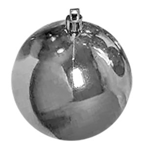 Μπάλα Γυαλιστερή πακ=6τεμ φ6 ø6cm Xmasfest 1131711 - Image 5