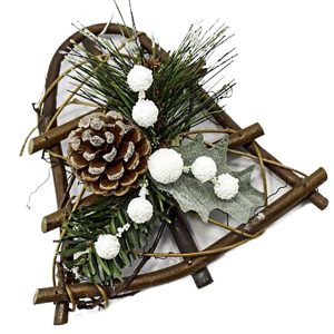 Καμπάνα Διακοσμητική Μικρή 15cm Xmasfest 1131757 - Image 4