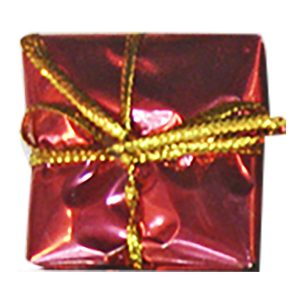 Δωράκια Κρεμαστά πακ=12τεμ 3cm Xmasfest 1132113 - Image 2