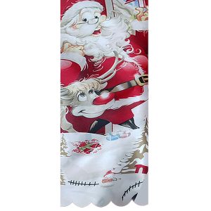 Τραπεζομαντηλο Xmas Μεγάλο 180x150cm Xmasfest 1132336 - Image 2