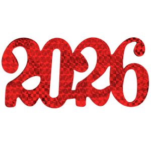 Χρονολογία 3 Χρώματα Μεγάλη 15x7cm Xmasfest 113294 (25ΤΜΧ) - Image 2