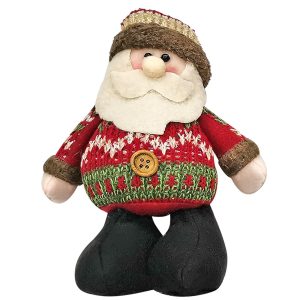 Φιγούρα Xmas με Πουλόβερ Όρθιος ~25x14cm Xmasfest 1132801 - Image 1