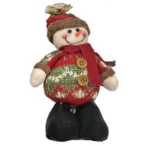 Φιγούρα Xmas με Πουλόβερ Όρθιος ~25x14cm Xmasfest 1132801 - Image 2