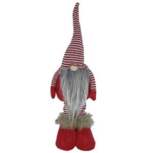 Άγιος Νάνος Πτυσσόμενος Γίγας 56cm Xmasfest 1132833 - Image 2