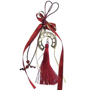 Γούρι Πέταλο 29cm Xmasfest 1133078 (12ΤΜΧ)