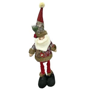 Φιγούρα Xmas με Πτυσσόμενα Πόδια ~60cm Xmasfest 1133193 - Image 2