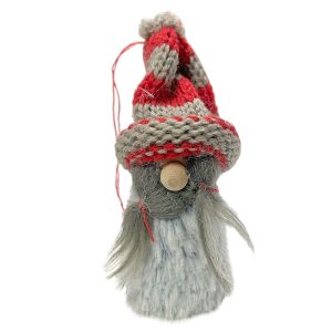 Στολίδι Άγιος με Μούσια 11cm Xmasfest 1133215 (2ΤΜΧ) - Image 2