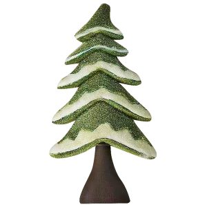 Χριστουγεννιάτικο Δέντρο Χιονισμένο 48x25cm Xmasfest 1133247 - Image 2