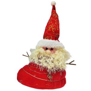 Άγιος-Νάνος Επιτραπέζιος Στέκεται 44x21cm Xmasfest 1133249 - Image 2