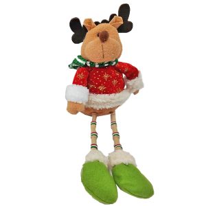 Φιγούρα Xmas Πάνινη 40x22cm Xmasfest 1133251 - Image 2