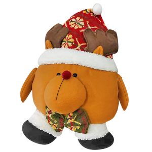 Μαξιλάρι Φιγούρα Xmas 50x32cm Xmasfest 1133253 - Image 2