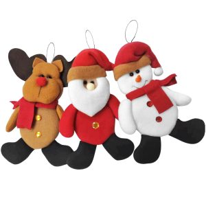 Στολίδι Xmas Φιγούρα 20x10cm Xmasfest 1133421 (6ΤΜΧ) - Image 1