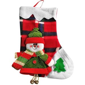 Μπότα με Χριστουγεννιάτικη Φιγούρα 30x19cm Xmasfest 1133427 - Image 2