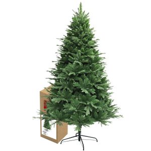 Δέντρο Έλατο Deluxe Natural mix 210cm 210cm ~ø130cm Xmasfest 1133519