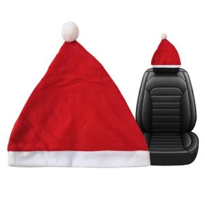 Κάλυμμα Προσκέφαλου Θέσης Αυτοκινήτου Xmas 34x34cm Xmasfest 1133650 (4ΤΜΧ)