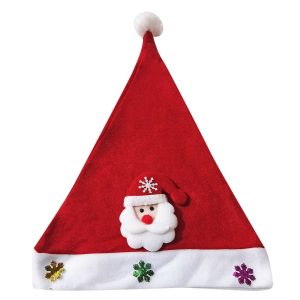 Σκούφος Παιδικός 40x28cm Xmasfest 1133677 (12ΤΜΧ)