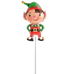 Μπαλόνι Foil Ξωτικό 99x59cm Xmasfest 1133739 (10ΤΜΧ)