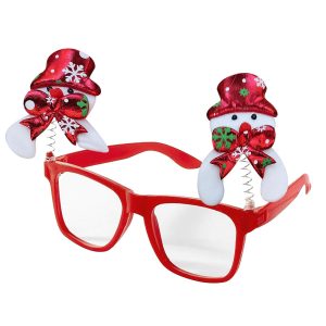 Γυαλιά με Φιγούρες Xmas Ελατήριο  Xmasfest 1133785 (12ΤΜΧ) - Image 2