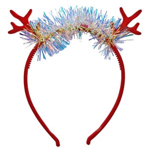 Στέκα Τάρανδος με Γιρλάντα  Xmasfest 1133793 (12ΤΜΧ)