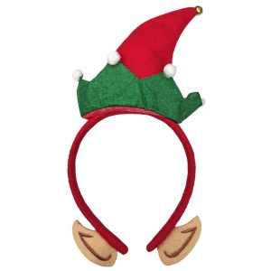 Στέκα Καπελάκι Ξωτικού  Xmasfest 1133817 (24ΤΜΧ)