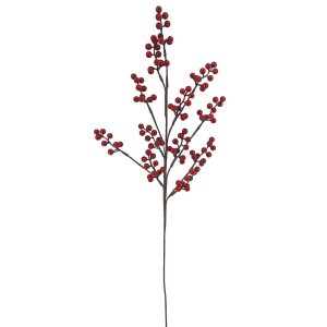 Κλαδί με Πολλά γκι 70cm Xmasfest 1133894 - Image 1