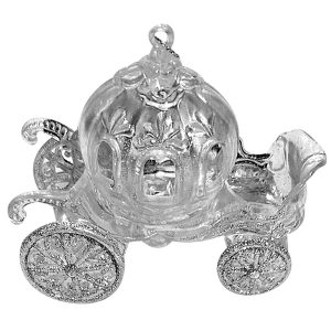 Αμάξι Κρεμαστό Χριστουγέννων 13x11cm Xmasfest 1133932 (24ΤΜΧ)