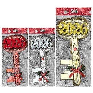 Κλειδί Χρονολογία 23,5cm Xmasfest 113414