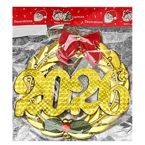 Στεφάνι Χρονολογία ø15cm Xmasfest 113415 - Image 3