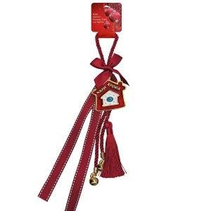 Γούρι Σπίτι Καλή Χρονιά 30cm Xmasfest 1134009 (12ΤΜΧ)