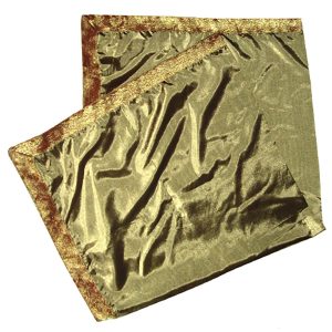 Τραπεζομαντηλο Σατέν 90x90cm Xmasfest 113576 - Image 1