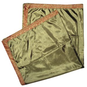 Τραπεζομαντηλο Σατέν 90x90cm Xmasfest 113576 - Image 2