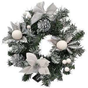 Στεφάνι Καρποί 30cm ø30cm Xmasfest 11398 - Image 1