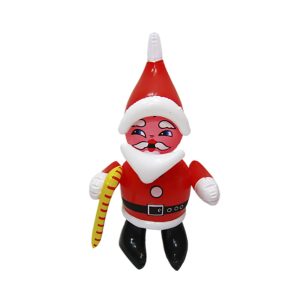 Αη Βασίλης Φουσκωτός 50cm (50cm) Xmasfest 11329