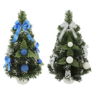 Δεντράκι Στολισμένο 40cm Xmasfest 113934 - Image 1