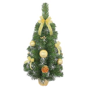 Δεντράκι Στολισμένο 60cm Xmasfest 113935