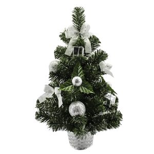 Δεντράκι Στολισμένο 50cm Xmasfest 113936 - Image 2