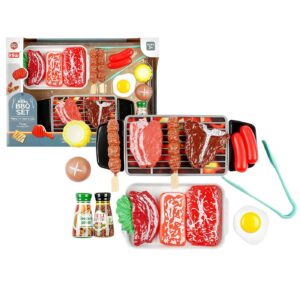 Μπάρμπεκιου σετ 35x25x6cm ToyMarkt 971330 - Image 1