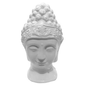 Βούδας Διακοσμητικός Κεραμικός 19x11cm Homie 322041