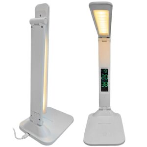 Φωτιστικό Γραφείου Led με Οθόνη 55x17x12cm Homie 322090 - Image 1