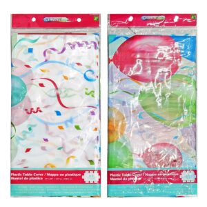 Τραπεζομαντηλο Πλαστικό 228x137cm Homie 3795 - Image 1
